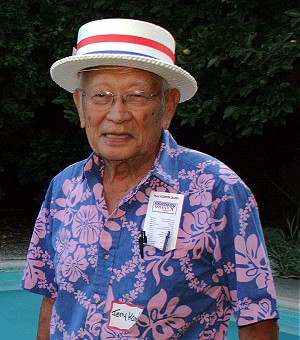 Jerry Kaneko in August 2007